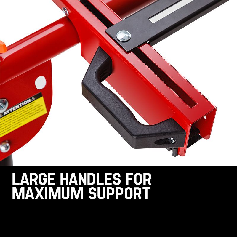 Mitre Saw Stand Universal Adjustable Portable Drop Saw Bench Table BAUMR-AG