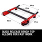 Mitre Saw Stand Universal Adjustable Portable Drop Saw Bench Table BAUMR-AG