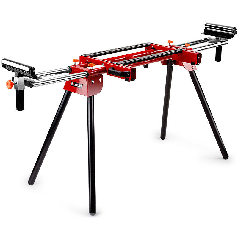Mitre Saw Stand Universal Adjustable Portable Drop Saw Bench Table BAUMR-AG