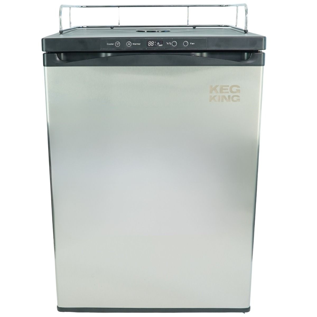 Kegmaster Series XL Kegerator Fridge Pack - Keg King