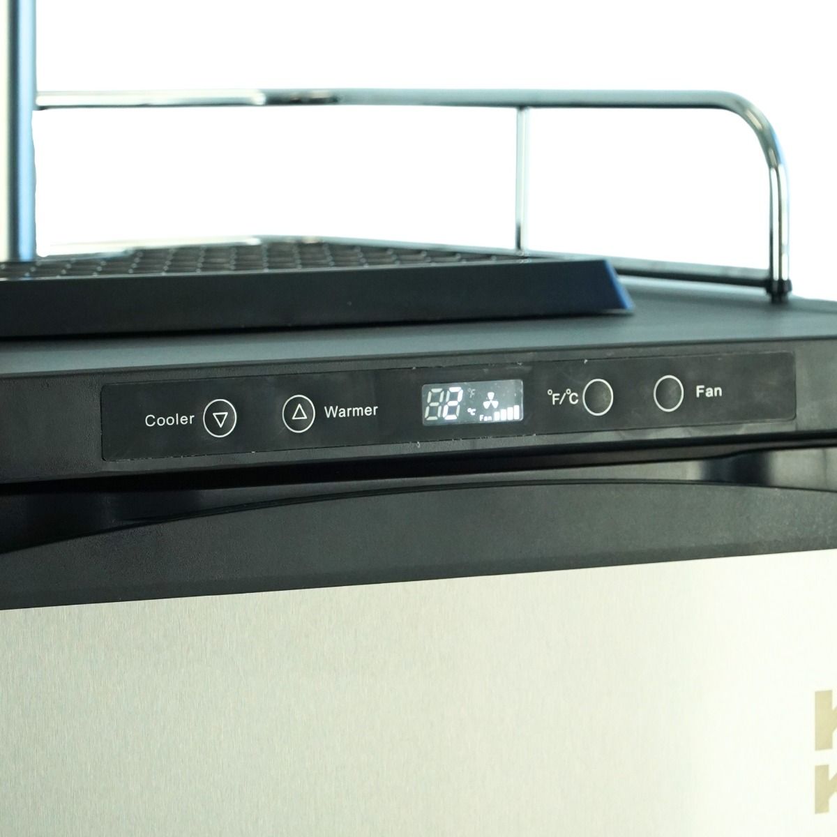 Kegmaster Series XL Kegerator Fridge Pack - Keg King