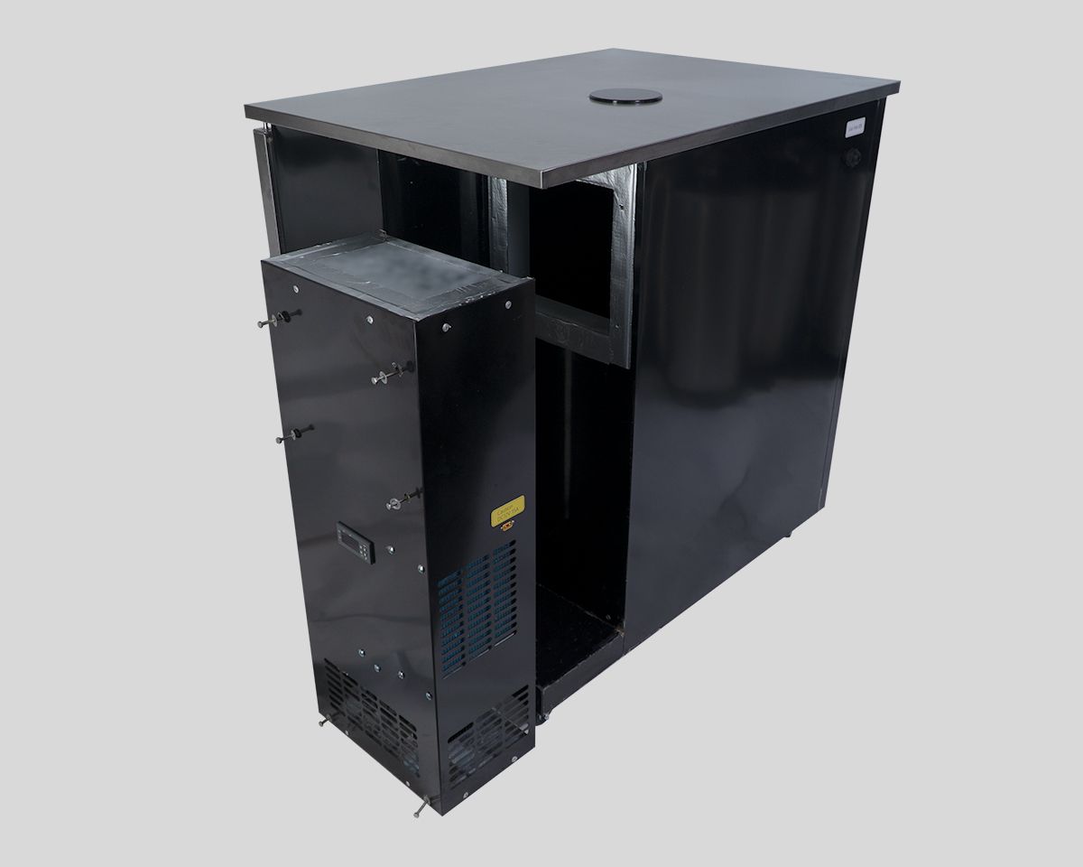 Beer Keg Fridge KegMaster Solstice 6 Keg 12V DC Kegerator