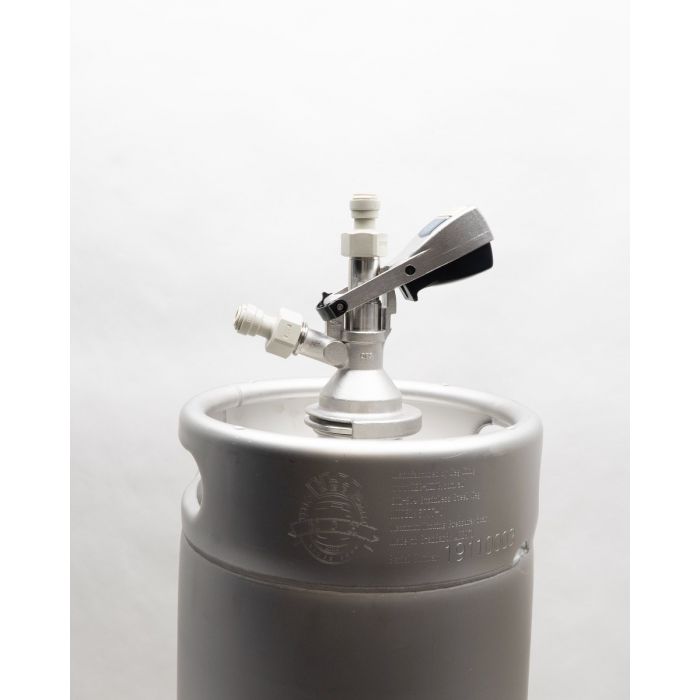 Keg Coupler A-Type - Push In