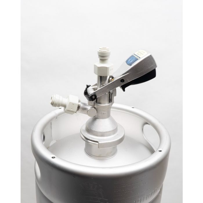 Keg Coupler A-Type - Push In