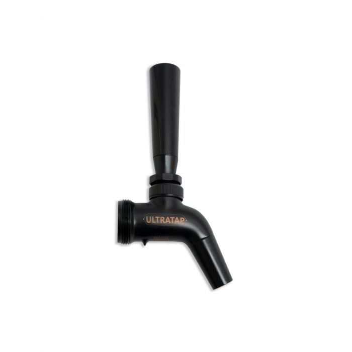 Ultratap Keg King + Handle - Black