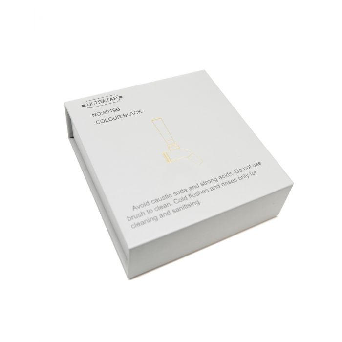 Ultratap Keg King + Handle - Black