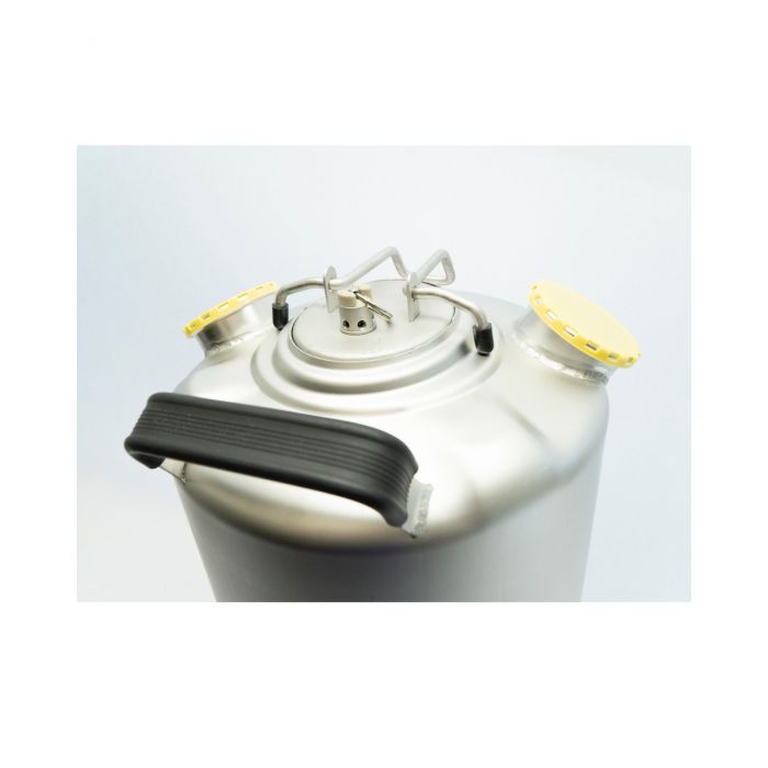 Keg King 15L Wash Out Keg with Spear