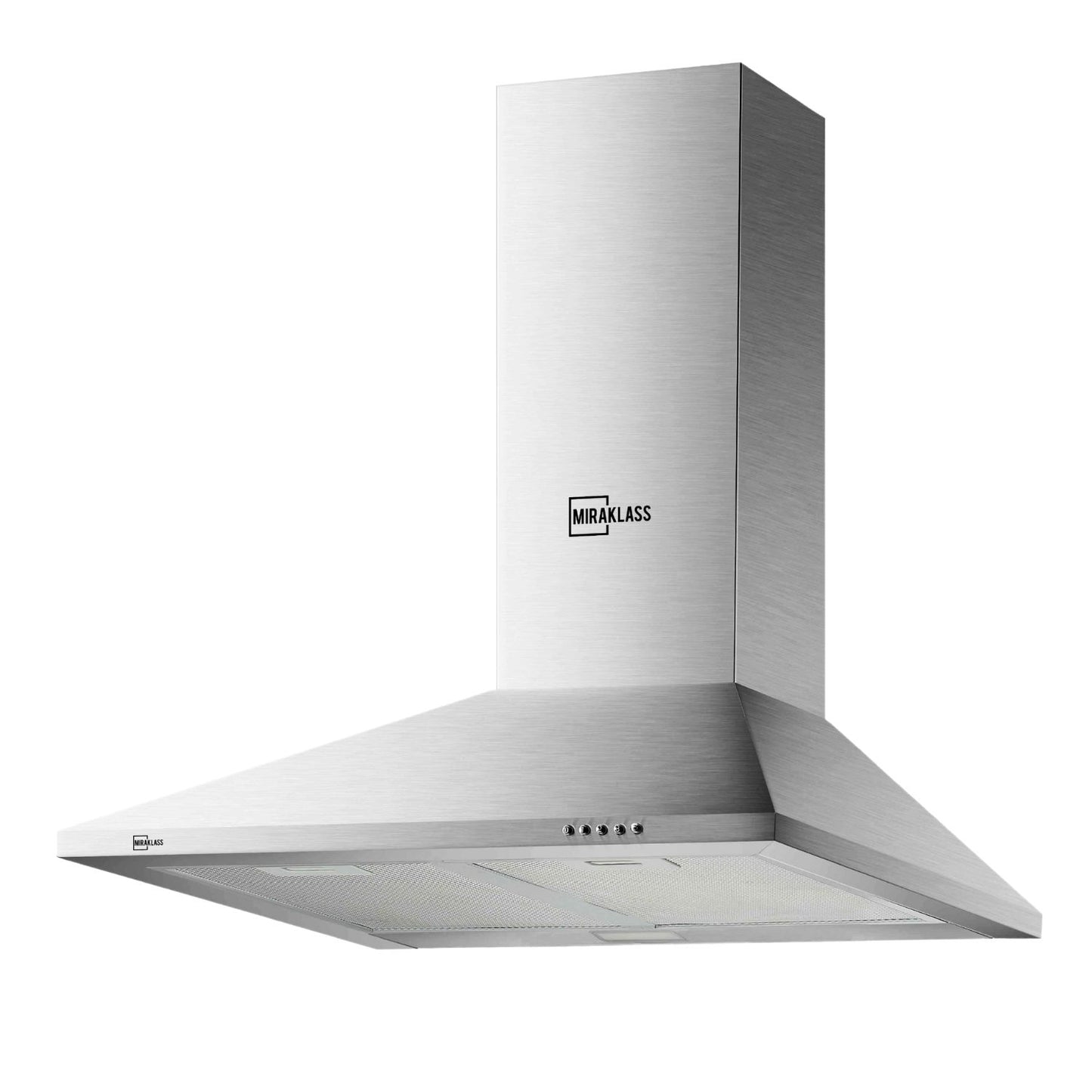 MIRAKLASS Pyramid Rangehood 60cm