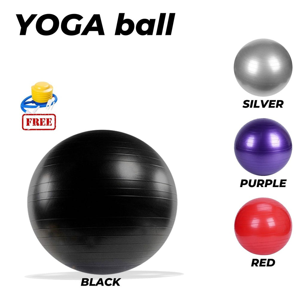 Yoga Ball 75cm (Red)