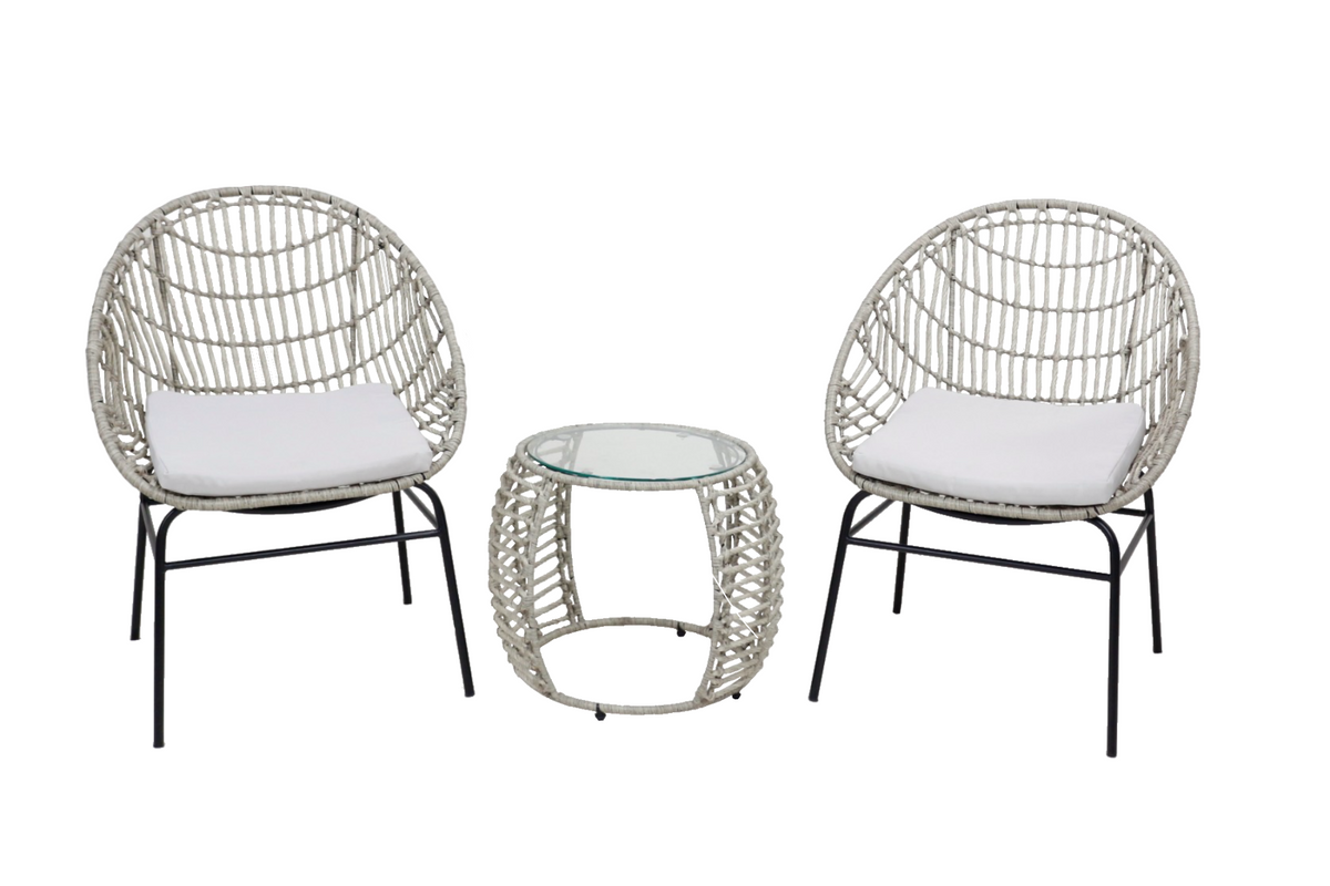 Savanna 3 Piece Setting
