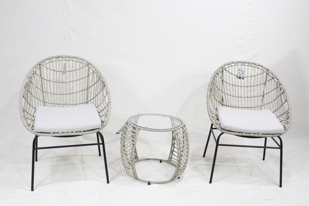 Savanna 3 Piece Setting