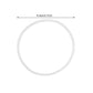 2x For Magic Bullet Rubber Seals - Replacement Gasket Rings