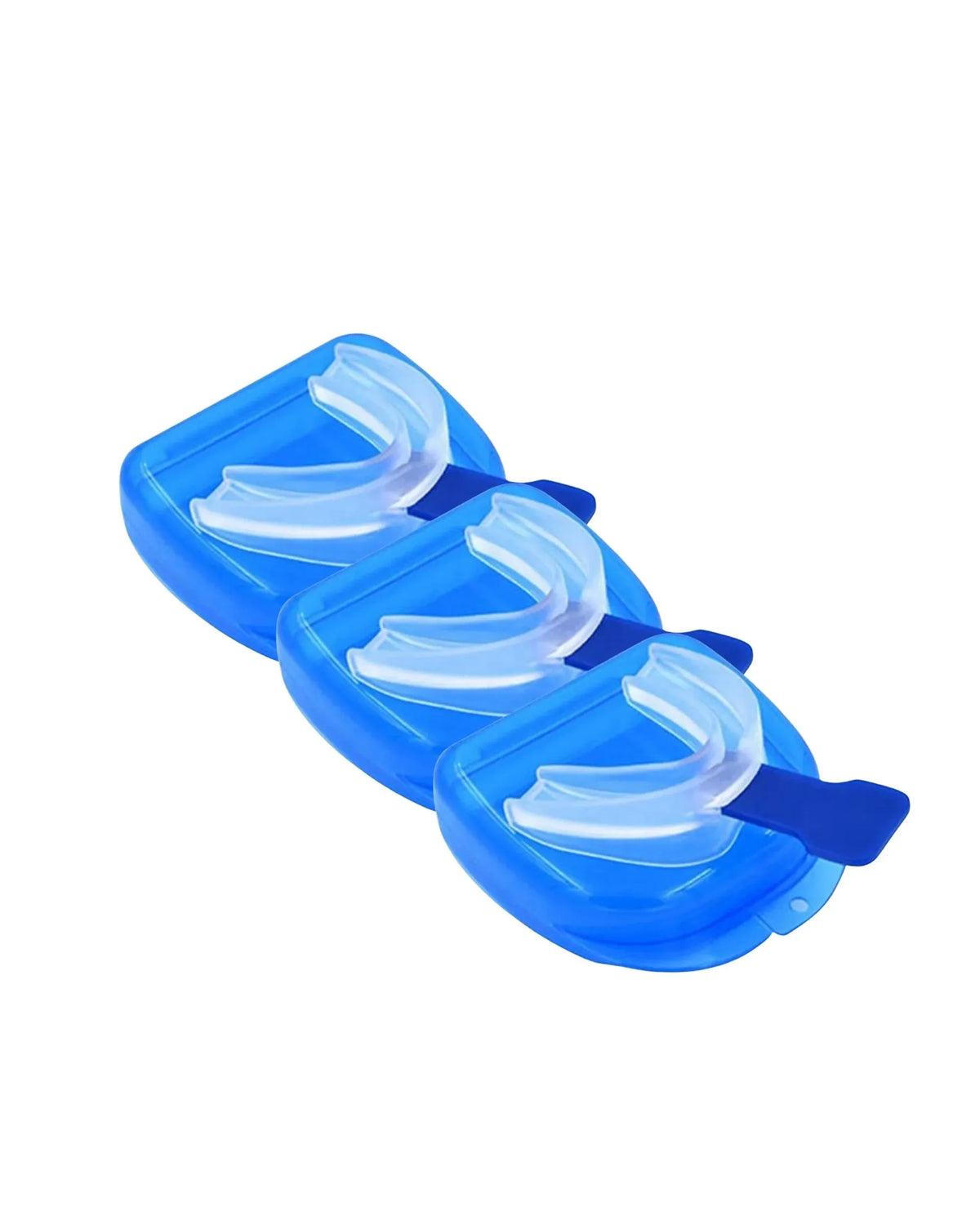 3x Anti Snoring Aid Mouth Guard - Adjustable Mouthguard Sleeping and Breathing