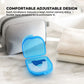 3x Anti Snoring Aid Mouth Guard - Adjustable Mouthguard Sleeping and Breathing