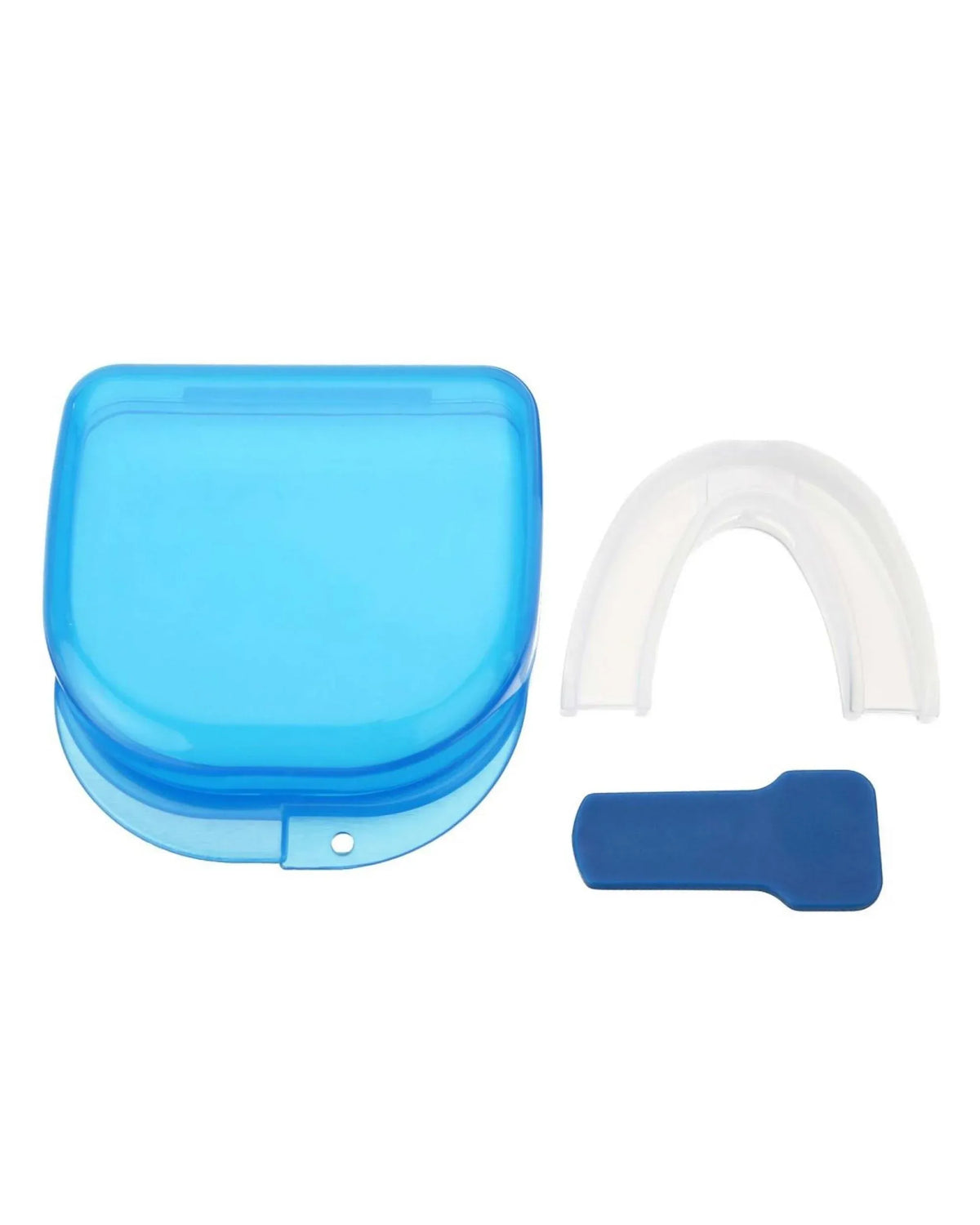3x Anti Snoring Aid Mouth Guard - Adjustable Mouthguard Sleeping and Breathing