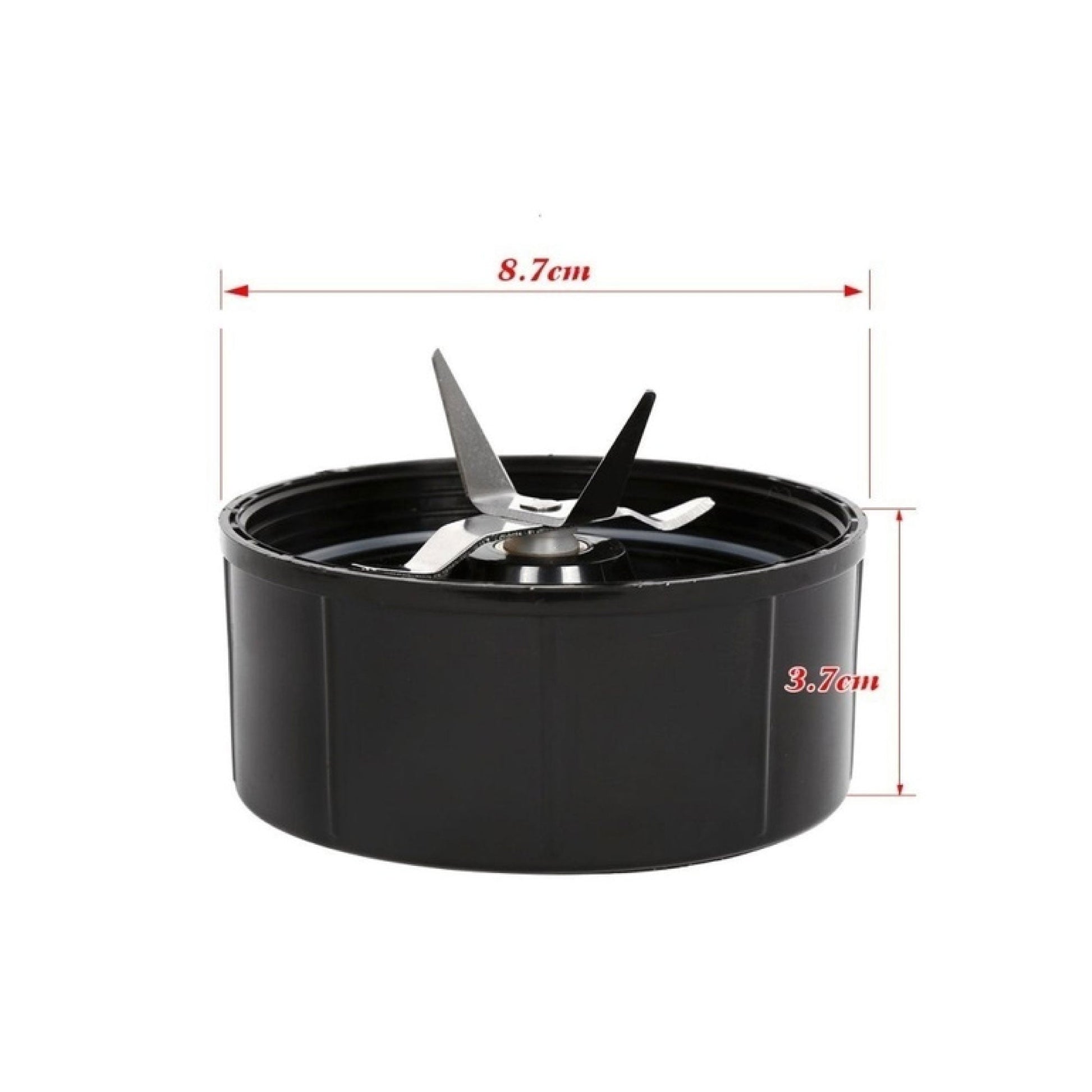 500ml magic bullet tall with assembled layout and visible hardware