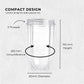 Magic Bullet Tall Big Cup Replacement Blender Juicer Parts