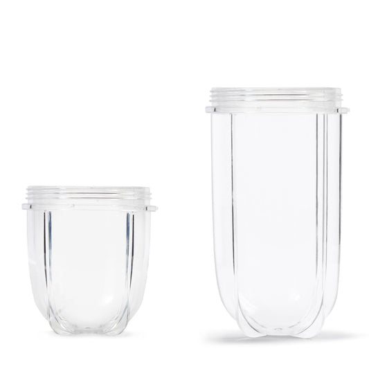 Magic Bullet Tall Short Cup Replacement Blender Juicer