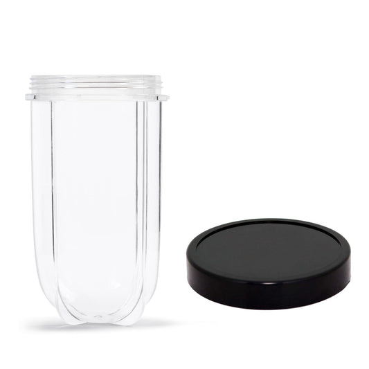 Magic Bullet Tall Big Cup Stay Fresh Lid Blender