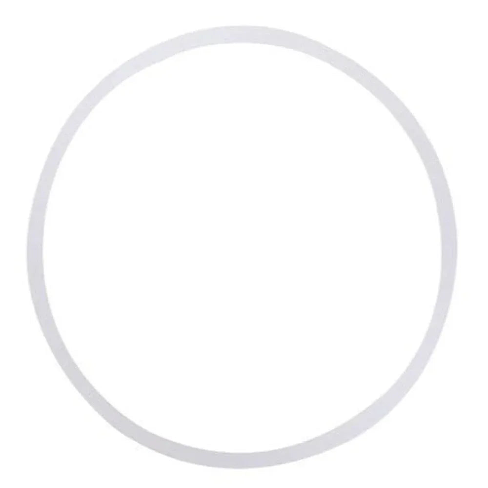 4x For Nutribullet Rubber White Seal - Gasket Ring For Old Models 600W Only