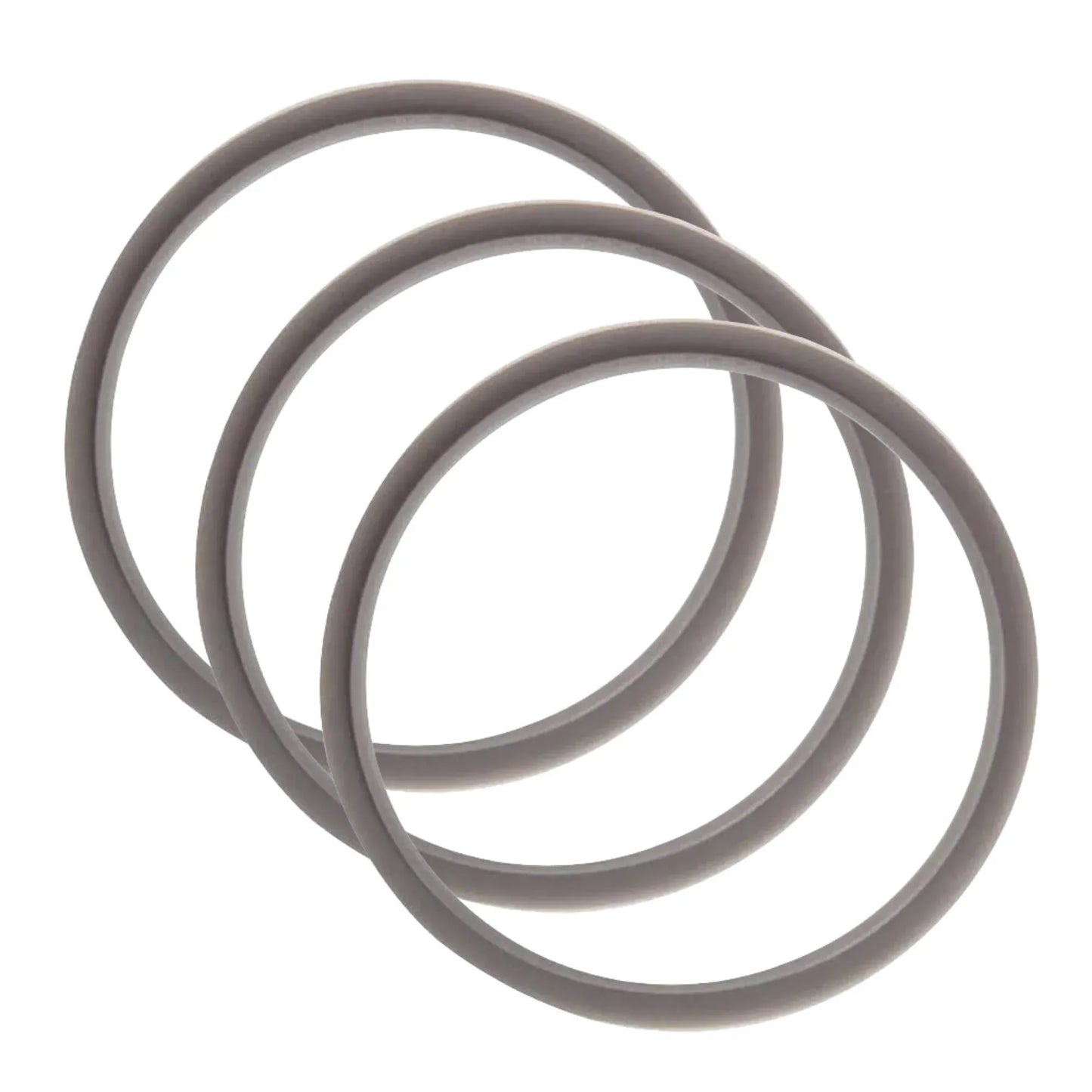 3x For Nutribullet Gasket Seals Grey Ring For 900W - Most 600W 1200W Blade