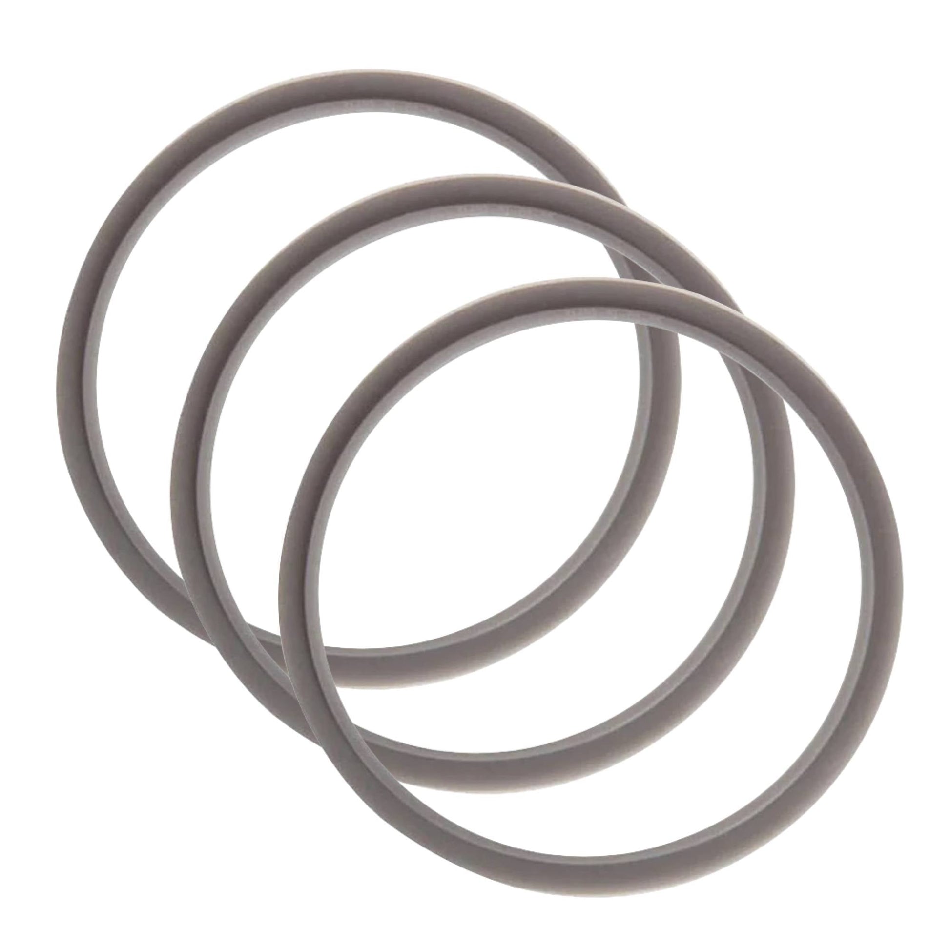 Grey nutribullet gasket seals with 3x ring 900w most