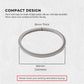 4x For Nutribullet Grey Gasket Seal Ring - For New 600W 1200W 900W Models