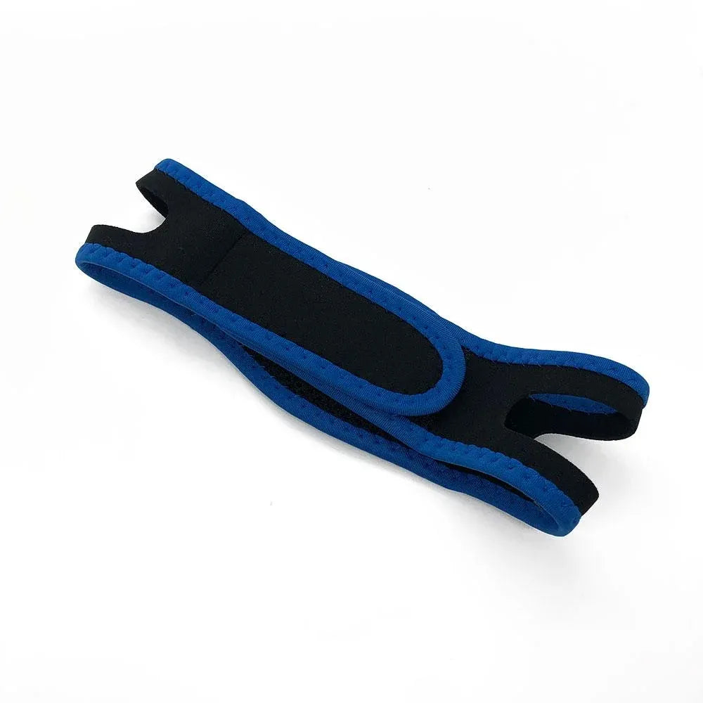 3x Anti Snoring Aid Adjustable Chin Strap - Jaw Brace Sleep Aid Device