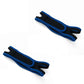 2x Anti Snoring Aid Adjustable Chin Strap - Jaw Brace Sleep Aid Device