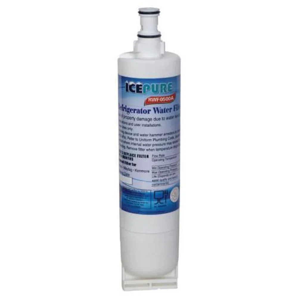 Fridge Water Filter Cartridge RFC0500A RWF0500A for Whirlpool 4396508 Kenmore