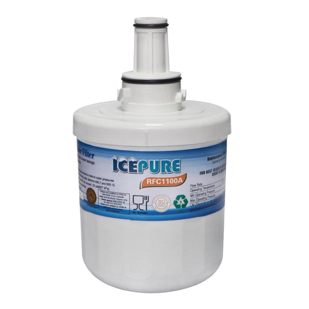 FRIDGE WATER FILTER For SAMSUNG RSG5DUPN1XSA RSG5DURS1/XSA RSG5DURS1XSA