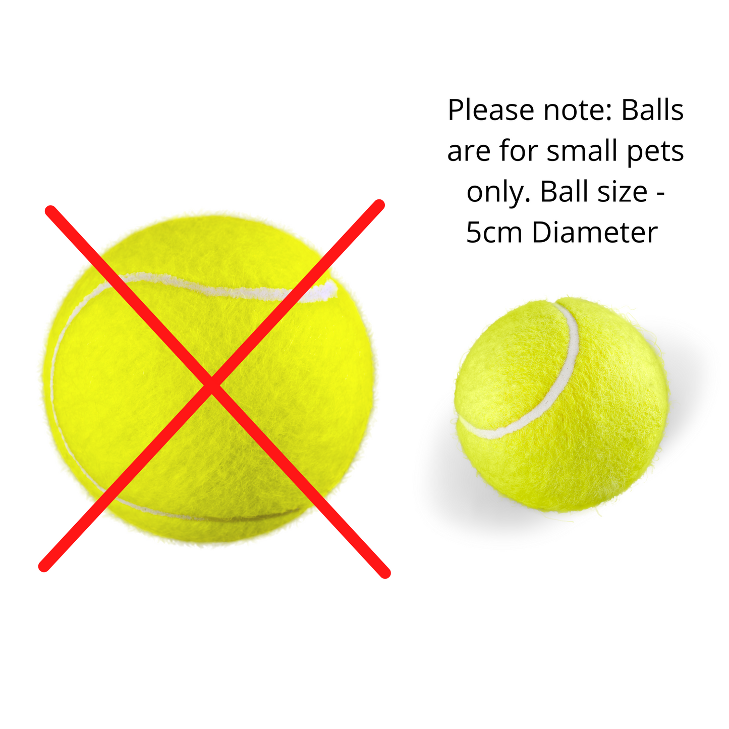 Dog Ball Thrower Hyper Fetch Mini Small Interactive Pet Toy Launcher