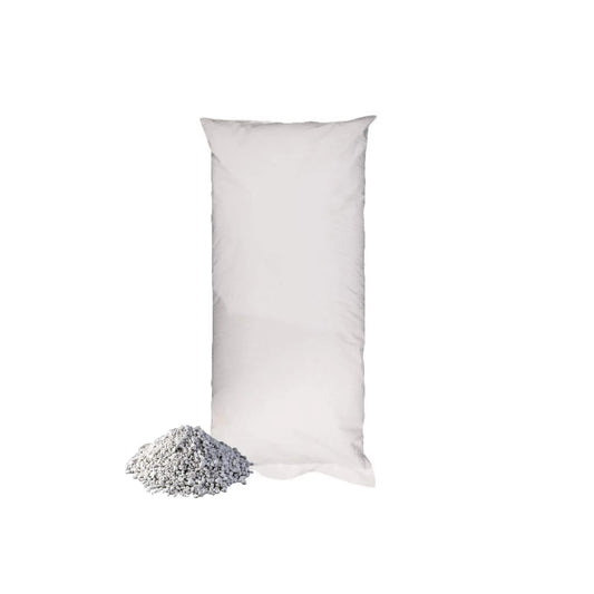 Organic Perlite Coarse 100L Premium Soil Expanded Medium for Plants Hydroponics Bulk