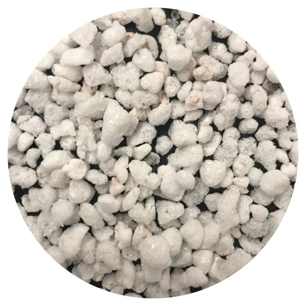 Organic Perlite Coarse 100L Premium Soil Expanded Medium for Plants Hydroponics Bulk