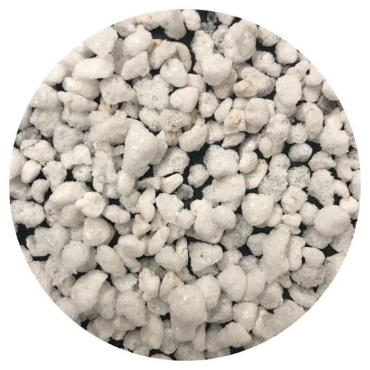 Organic Perlite Coarse 10L Premium Soil Expanded Medium for Plants Hydroponics