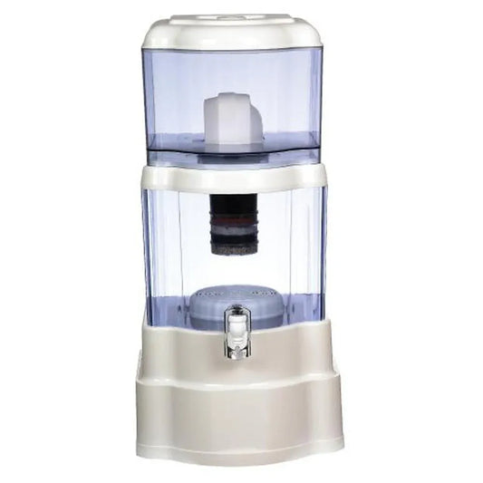 Benchtop 28L 8 Stage Water Filter Ceramic Carbon