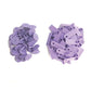 Cattle Ear Tags Set 100x 5x2cm Purple Cow Sheep Pig Small Animal Livestock Label