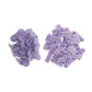 Cattle Ear Tags Set 1-100 5x2cm Purple Cow Sheep Pig Small Livestock Labels