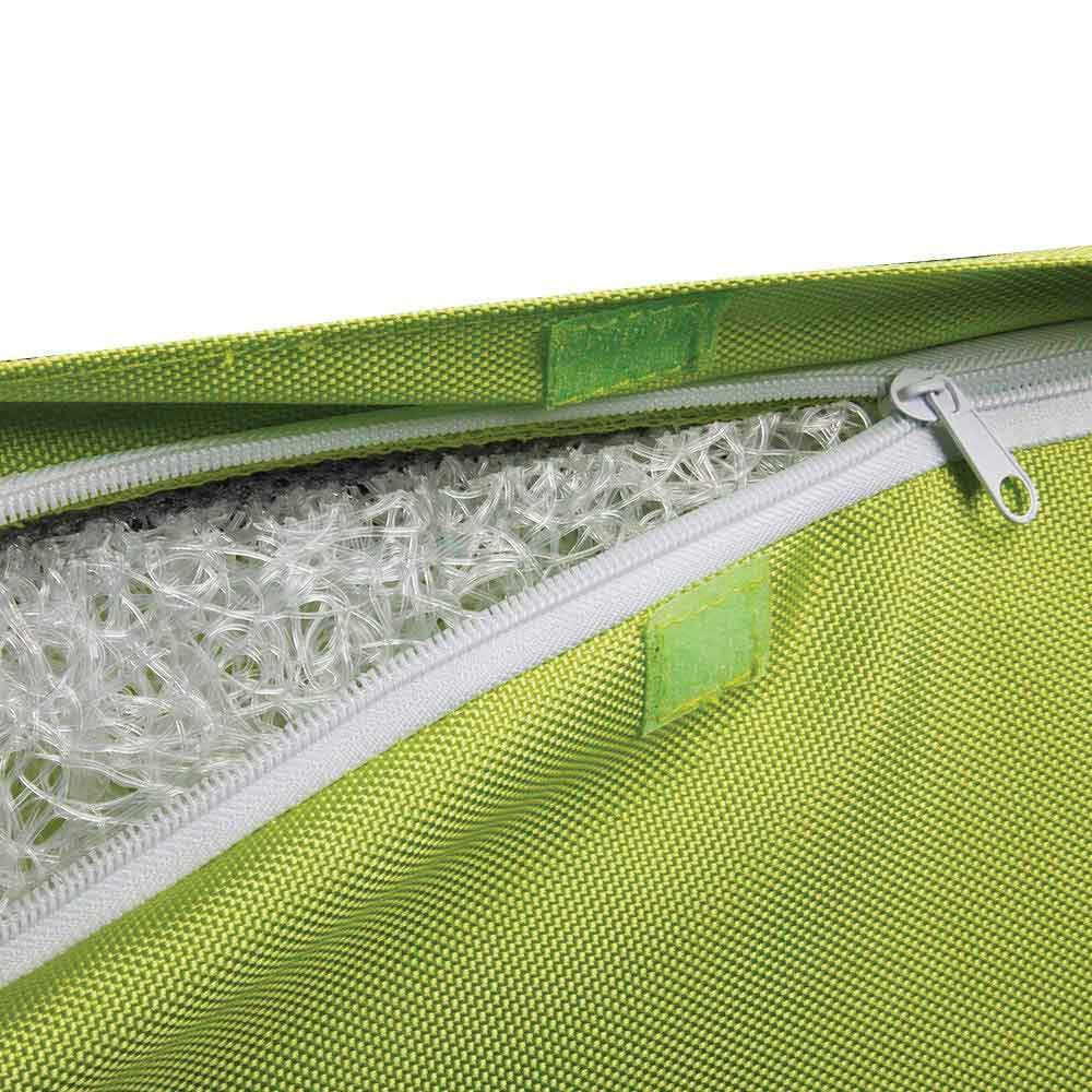 Outdoor Dog Mat M Quick Dry Green Pet Cooling Pads Outside Mattress AFP