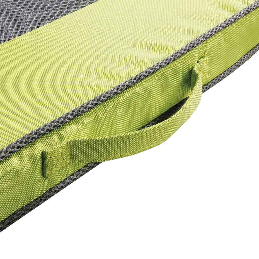 Outdoor Dog Mat M Quick Dry Green Pet Cooling Pads Outside Mattress AFP