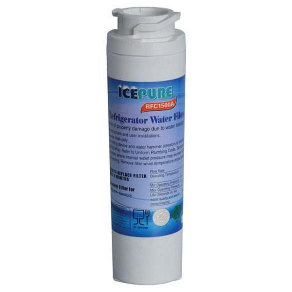 Fridge Water Filter Cartridge - RFC1500A RWF1500A For GE Kenmore MSWF 46-9914