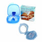 Mouthguard Mouthpiece + Nose Clip Anti Snoring Aid Sleep Breathing Device