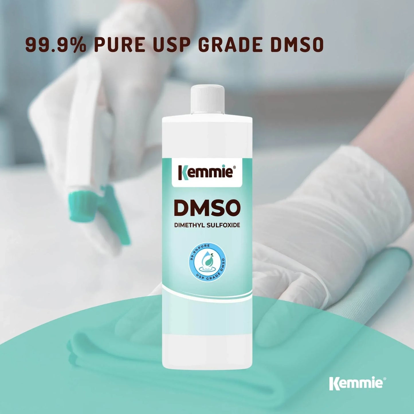 DMSO Liquid 1L 99 9 Pure