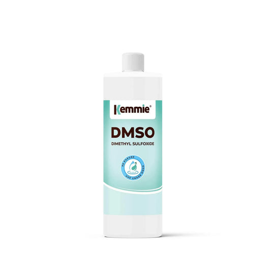 DMSO Liquid 500ml 99.9% Pure Pharmaceutical Dimethyl Sulfoxide Grade Solvent
