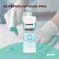 DMSO Liquid 250ml 99.9% Pure Pharmaceutical Dimethyl Sulfoxide Grade Solvent
