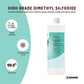 DMSO Liquid 250ml 99.9% Pure Pharmaceutical Dimethyl Sulfoxide Grade Solvent