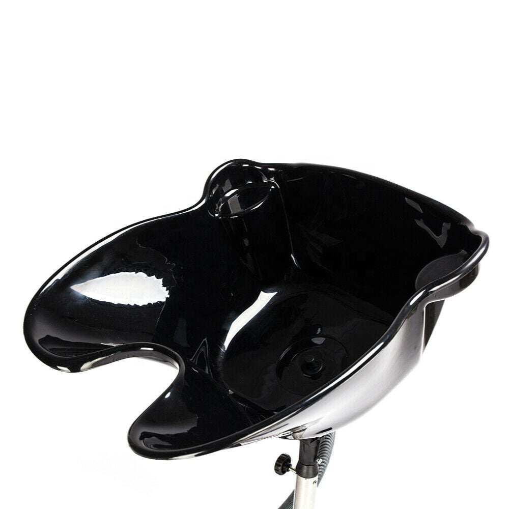 Large Portable Hairdressing Salon Basin - Deep Hair Washing Sink Shampoo Wash Bowl