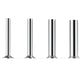 Manual Horizontal Sausage Filler 7L - Stainless Stuffer Meat Press Machine