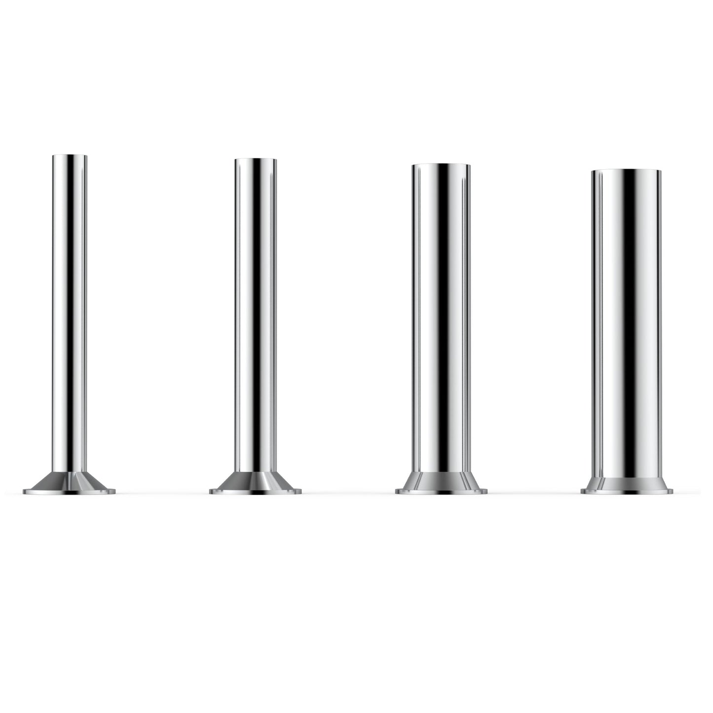 Manual Horizontal Sausage Filler 7L - Stainless Stuffer Meat Press Machine