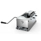 Manual Horizontal Sausage Filler 7L - Stainless Stuffer Meat Press Machine